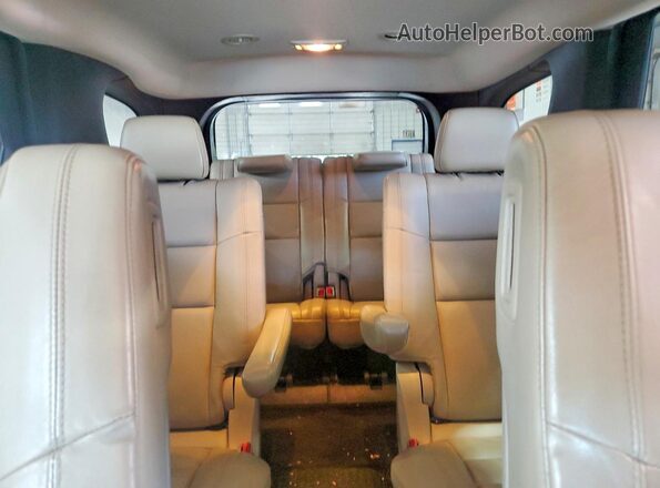 1C4RDJDG6GC416572 2016 DODGE DURANGO Charcoal Rear seats view