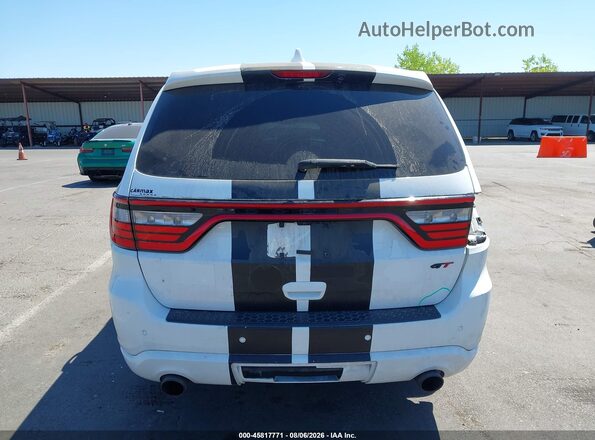 1C4RDJDG6KC799003 2019 DODGE DURANGO White 