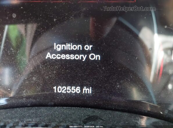 1C4RDJDG6KC799003 2019 DODGE DURANGO White 
