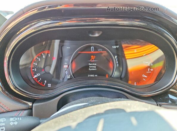 1C4RDJDG6PC655183 2023 DODGE DURANGO Gray Instrument cluster view