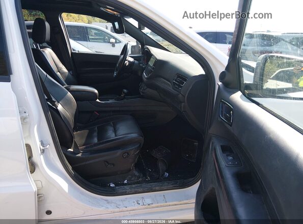 1C4RDJDG6RC213118 2024 DODGE DURANGO White Vista interior delantera
