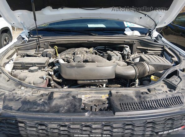 1C4RDJDG6RC213118 2024 DODGE DURANGO White Vista trasera