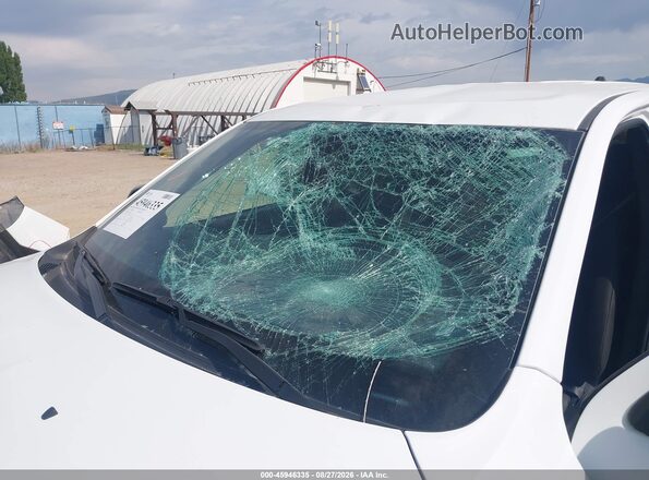 1C4RDJDG6SC542018 2025 DODGE DURANGO White Widok z przodu