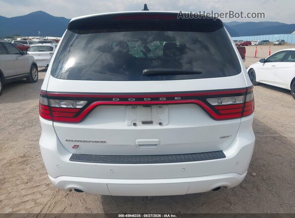 1C4RDJDG6SC542018 2025 DODGE DURANGO White 