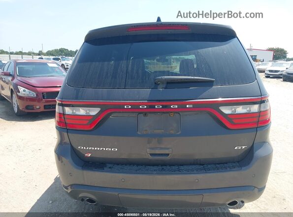 1C4RDJDG6TC165918 2026 DODGE DURANGO Gray 