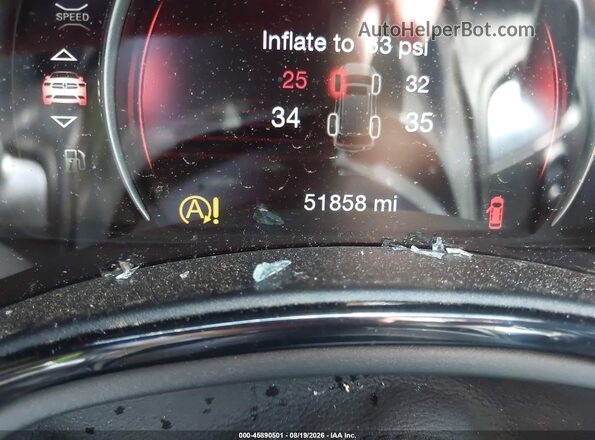 1C4RDJDG6TC165918 2026 DODGE DURANGO Gray 