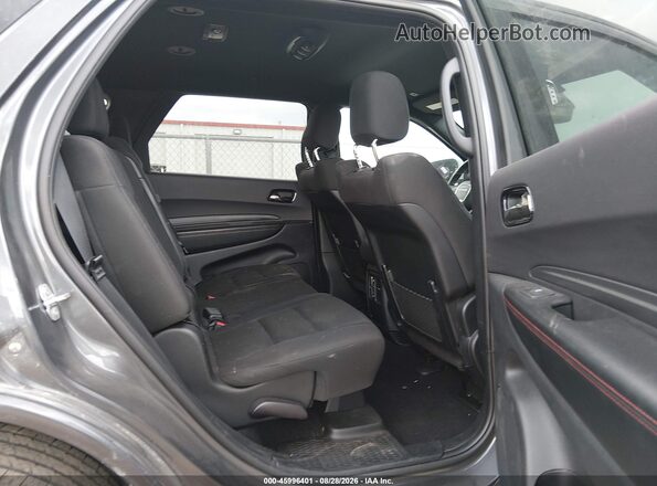 1C4RDJDG6TC175476 2026 DODGE DURANGO Black VIN կոդի պիտակի տեսք