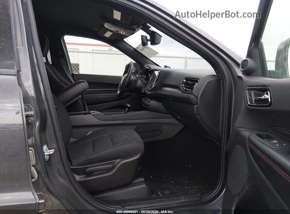 1C4RDJDG6TC175476 2026 DODGE DURANGO Black Սալոնի դիմացի տեսք