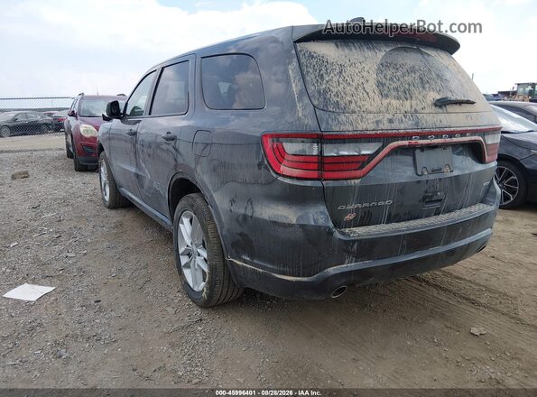 1C4RDJDG6TC175476 2026 DODGE DURANGO Black Հետևի ձախ