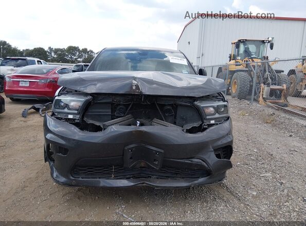 1C4RDJDG6TC175476 2026 DODGE DURANGO Black Սալոնի հետևի տեսք