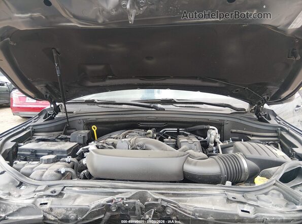 1C4RDJDG6TC175476 2026 DODGE DURANGO Black Հետևի տեսք