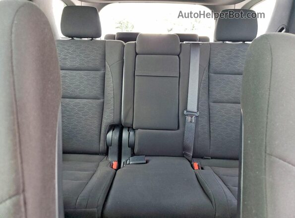 1C4RDJDG6TC178359 2026 DODGE DURANGO Red Vista de los asientos traseros