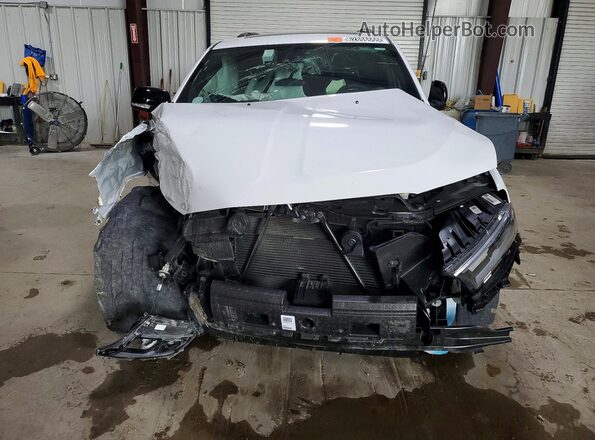 1C4RDJDG6TC271740 2026 DODGE DURANGO White Vista frontal