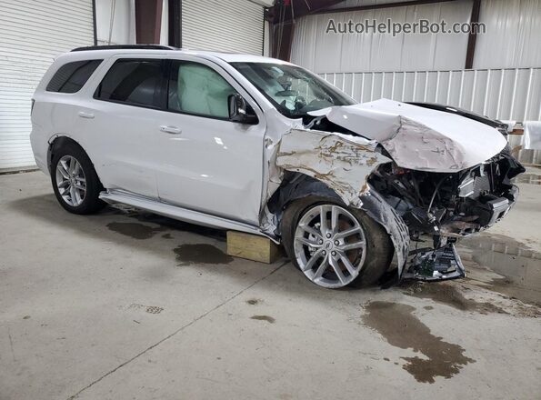 1C4RDJDG6TC271740 2026 DODGE DURANGO White 