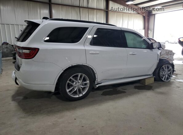 1C4RDJDG6TC271740 2026 DODGE DURANGO White 