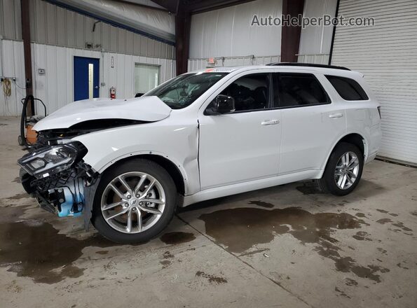 1C4RDJDG6TC271740 2026 DODGE DURANGO White 
