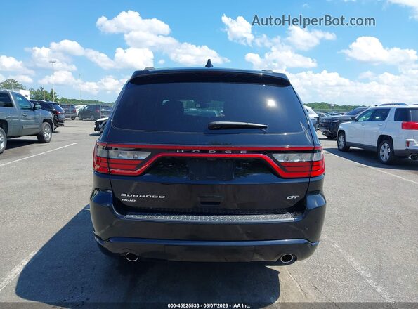 1C4RDJDG7HC799309 2017 DODGE DURANGO Black 