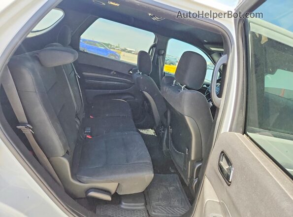 1C4RDJDG7MC545111 2021 DODGE DURANGO White Vista interior trasera