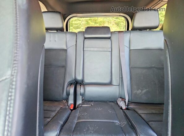 1C4RDJDG7MC609521 2021 DODGE DURANGO Gray უკანა სავარძლების ხედი
