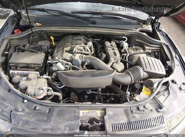 1C4RDJDG7SC547261 2025 DODGE DURANGO Black უკანა ხედი