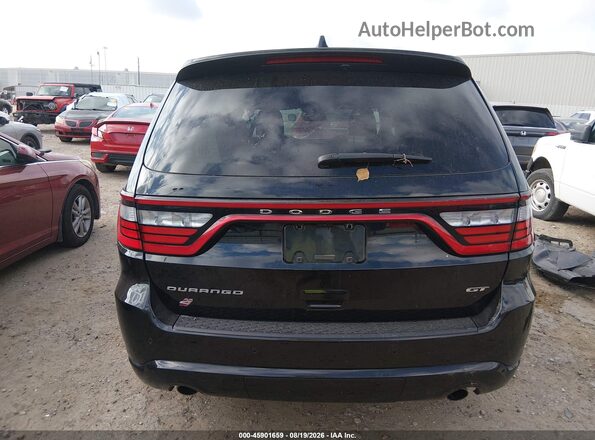 1C4RDJDG7SC547261 2025 DODGE DURANGO Black 