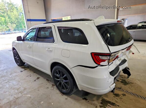 1C4RDJDG8HC839770 2017 DODGE DURANGO White Tył lewy