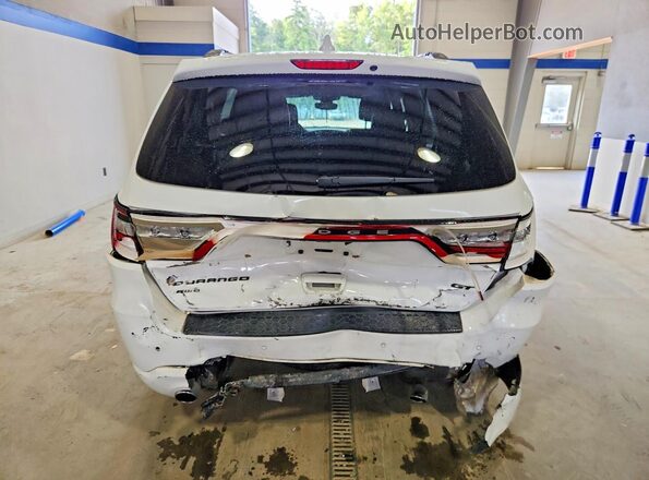 1C4RDJDG8HC839770 2017 DODGE DURANGO White Widok z tyłu