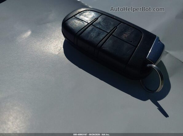 1C4RDJDG8JC134067 2018 DODGE DURANGO Gray Widok deski rozdzielczej