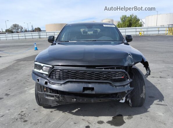 1C4RDJDG8TC168769 2026 DODGE DURANGO Black 