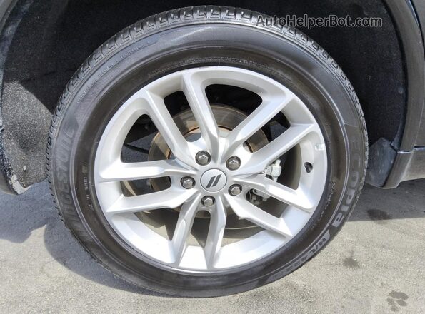 1C4RDJDG8TC168769 2026 DODGE DURANGO Black 