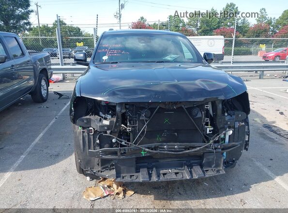 1C4RDJDG8TC269603 2026 DODGE DURANGO Черный Вид задней части салона