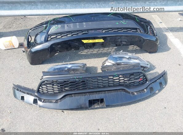 1C4RDJDG8TC269603 2026 DODGE DURANGO Черный Вид щитка приборов