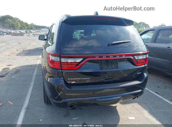1C4RDJDG8TC269603 2026 DODGE DURANGO Черный 