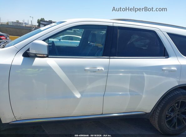 1C4RDJDG9GC363060 2016 DODGE DURANGO White Панорамний вид салону 360°