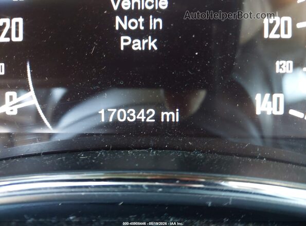 1C4RDJDG9GC363060 2016 DODGE DURANGO White 
