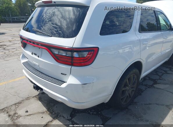 1C4RDJDG9HC907543 2017 DODGE DURANGO White Widok z przodu