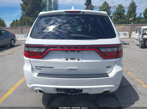 1C4RDJDG9HC907543 2017 DODGE DURANGO White 