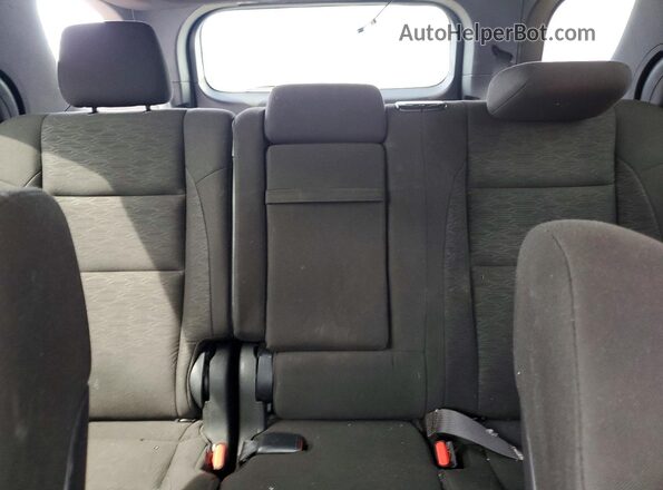1C4RDJDG9PC677226 2023 DODGE DURANGO Синий Вид задних сидений