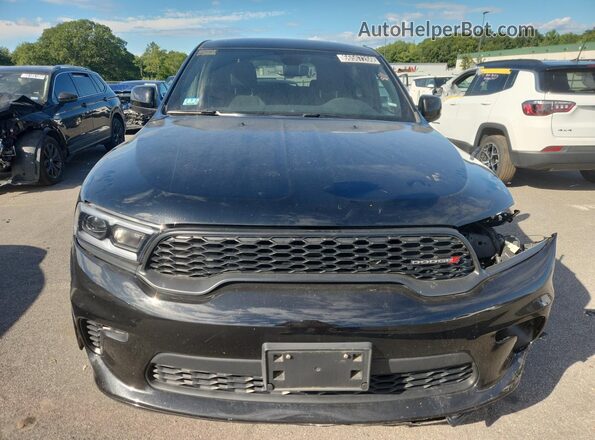 1C4RDJDG9SC538352 2025 DODGE DURANGO Black 