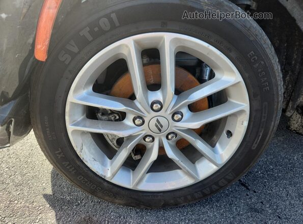 1C4RDJDG9SC538352 2025 DODGE DURANGO Black 