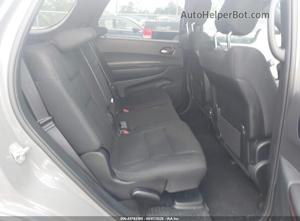1C4RDJDG9SC554115 2025 DODGE DURANGO Серый Вид наклейки с VIN-кодом