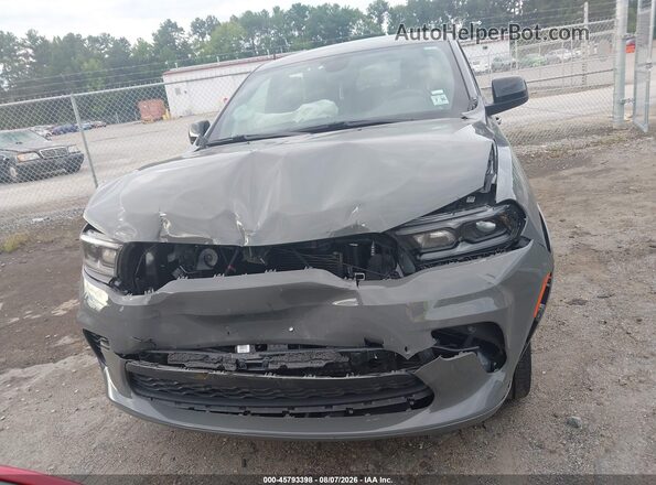 1C4RDJDG9SC554115 2025 DODGE DURANGO Серый Вид щитка приборов