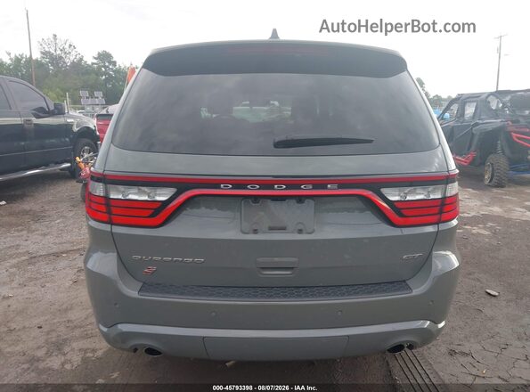 1C4RDJDG9SC554115 2025 DODGE DURANGO Серый 