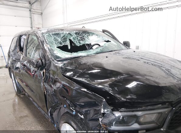1C4RDJDG9TC212410 2026 DODGE DURANGO Black Front view