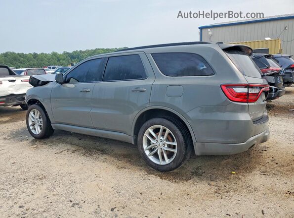1C4RDJDGXSC518711 2025 DODGE DURANGO Gray უკანა მარცხენა