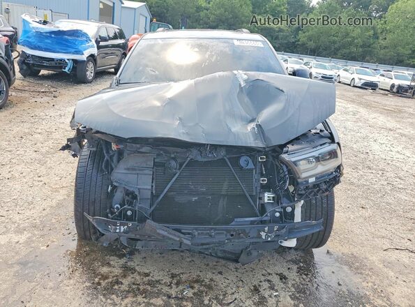 1C4RDJDGXSC518711 2025 DODGE DURANGO Gray წინა ხედი