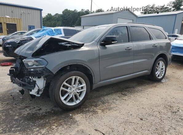 1C4RDJDGXSC518711 2025 DODGE DURANGO Gray 
