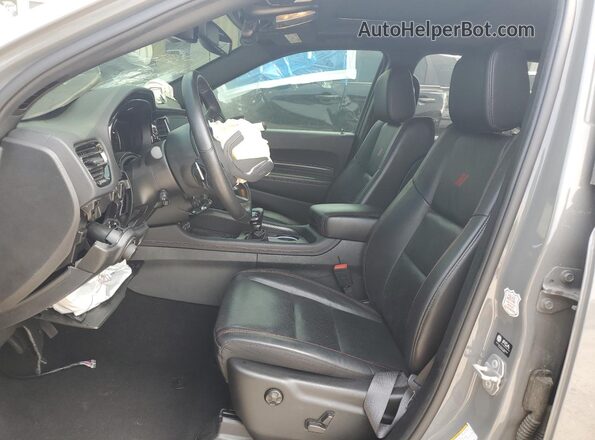 1C4RDJDGXSC518711 2025 DODGE DURANGO Gray 