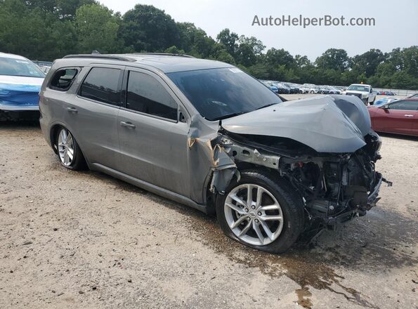 1C4RDJDGXSC518711 2025 DODGE DURANGO Gray 
