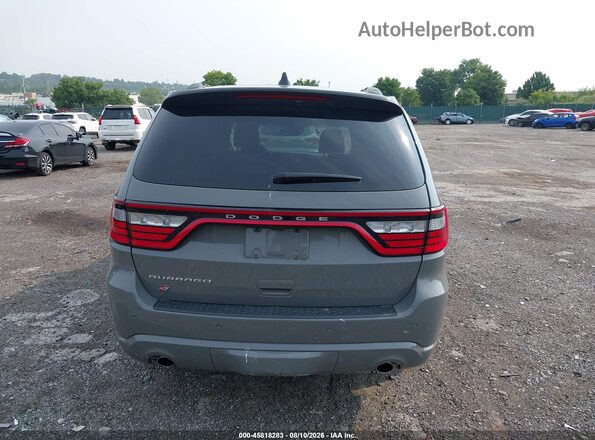 1C4RDJDGXSC539784 2025 DODGE DURANGO Gray 